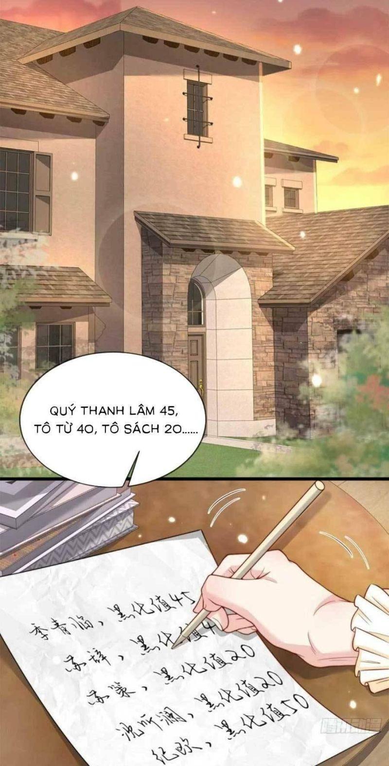 tôi được năm đại lão chiều chuộng hết nấc chapter 52 9