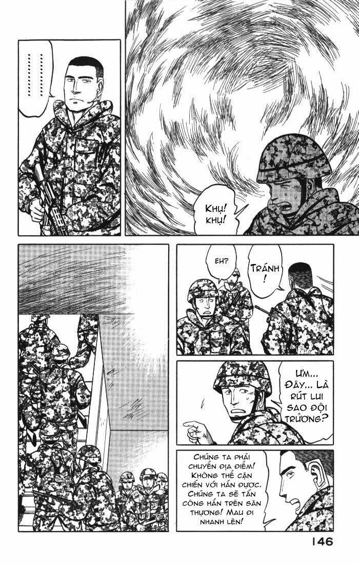 kiseijuu - ký sinh vật chapter 56 20