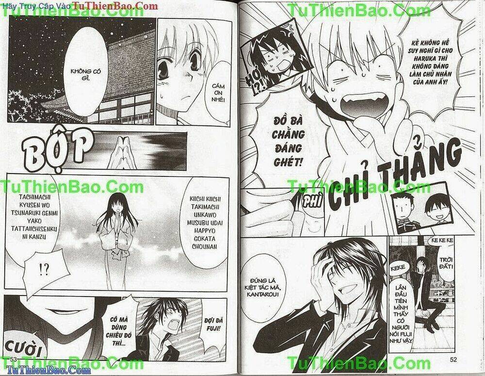 truyền thuyết thiên cẩu chapter 10 27