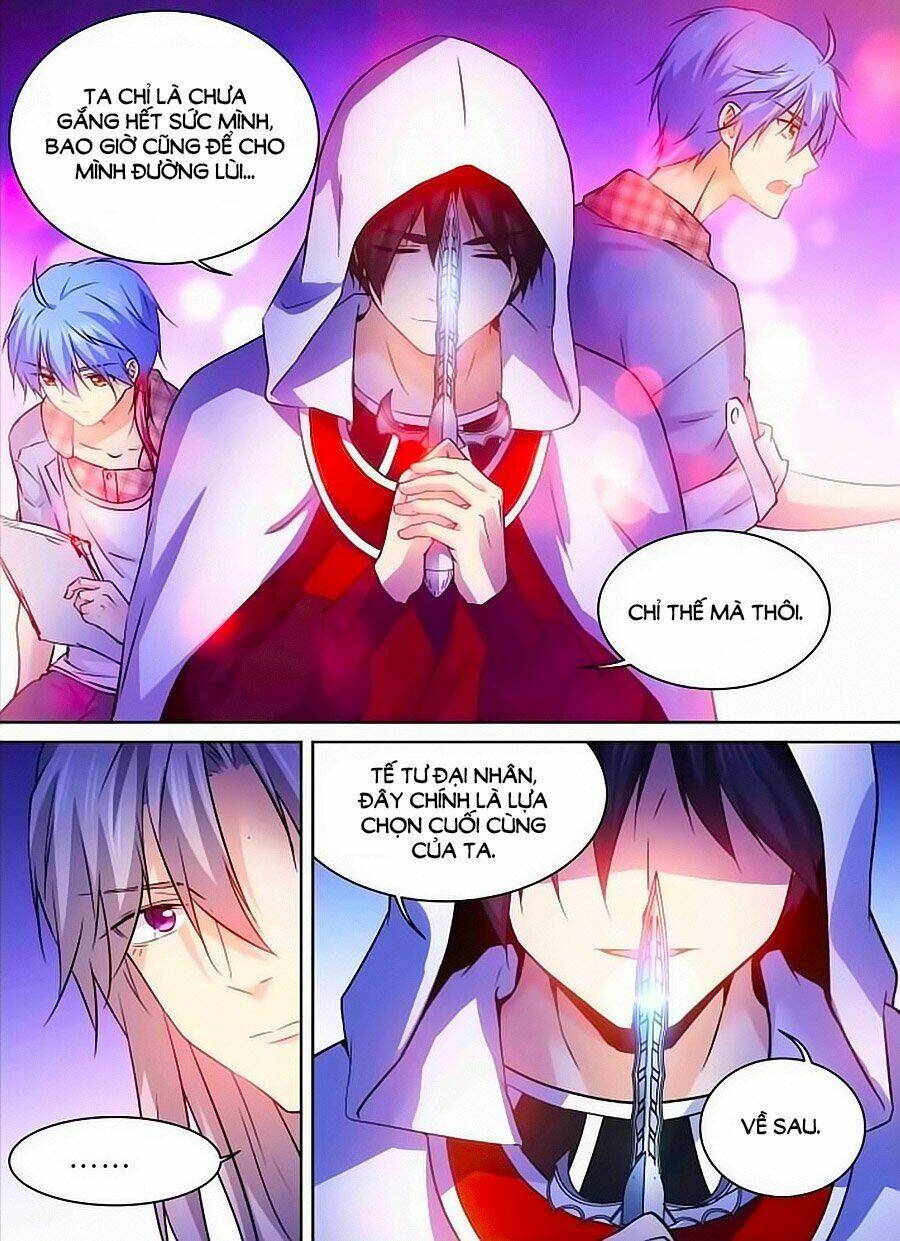 giả diện thế thân chapter 168 5