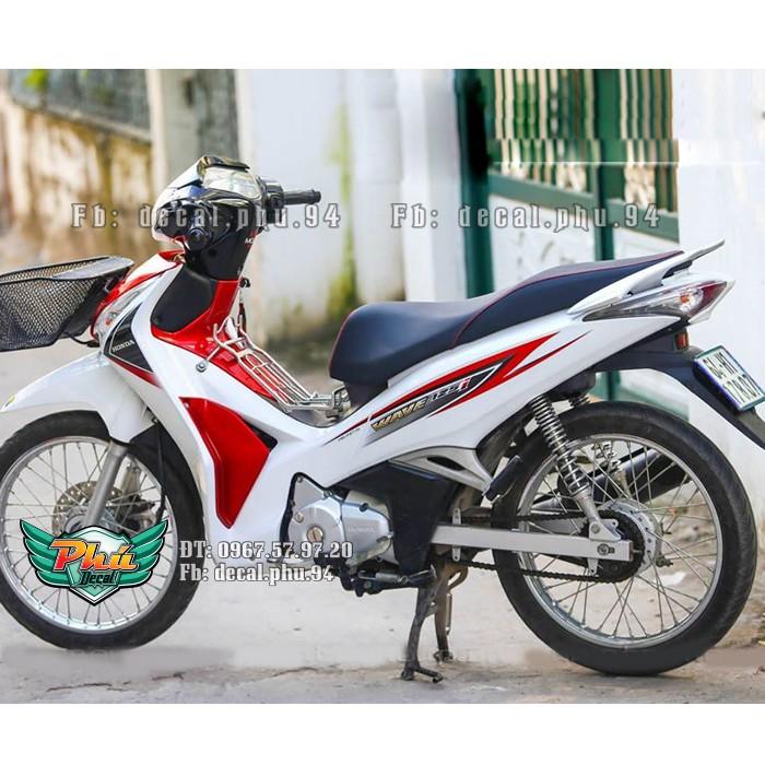 Tem rời Fu FI 2013-2017 Wave 125I (i)