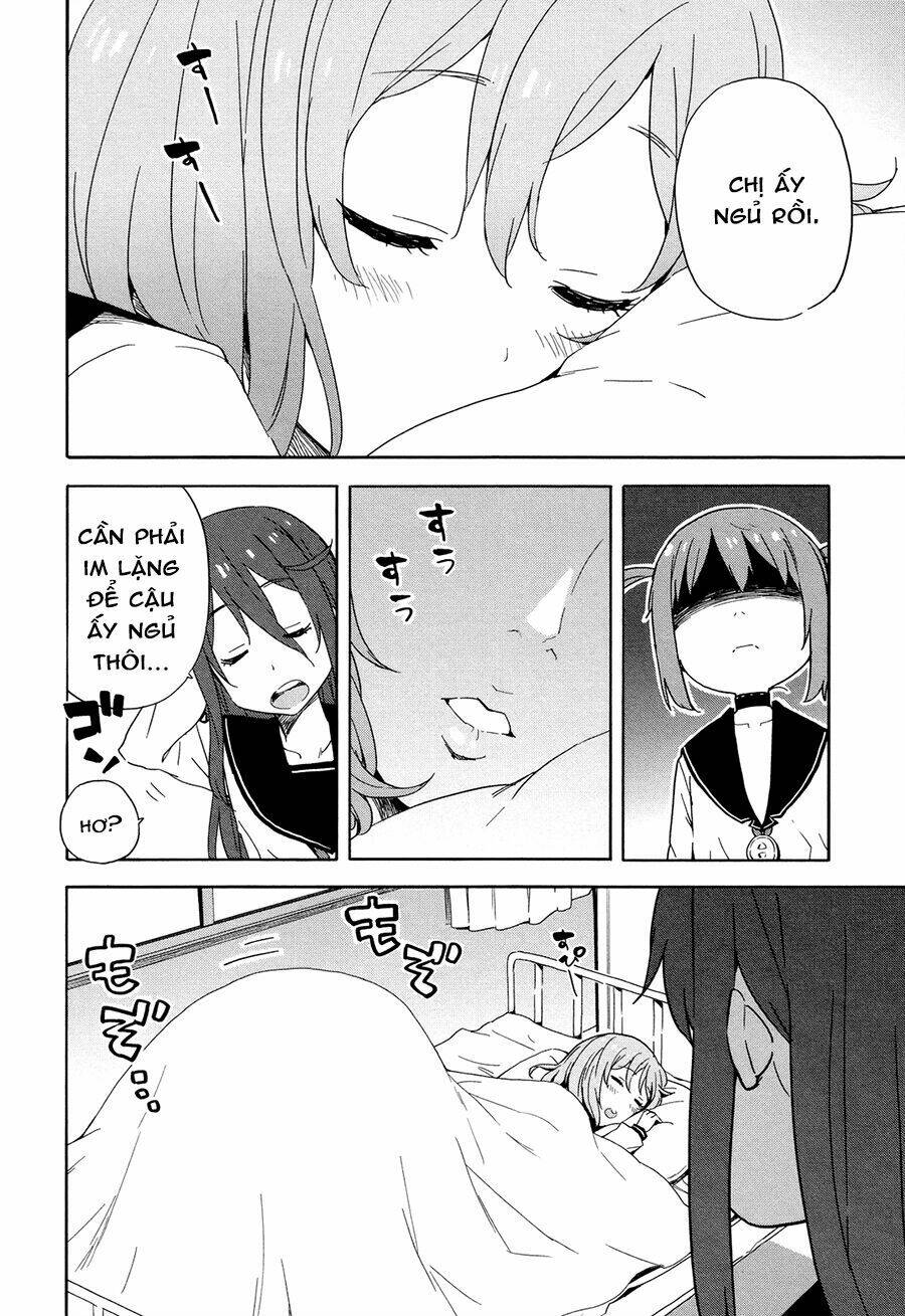 saito-kun wa chounouryokusha rashii chapter 18 18