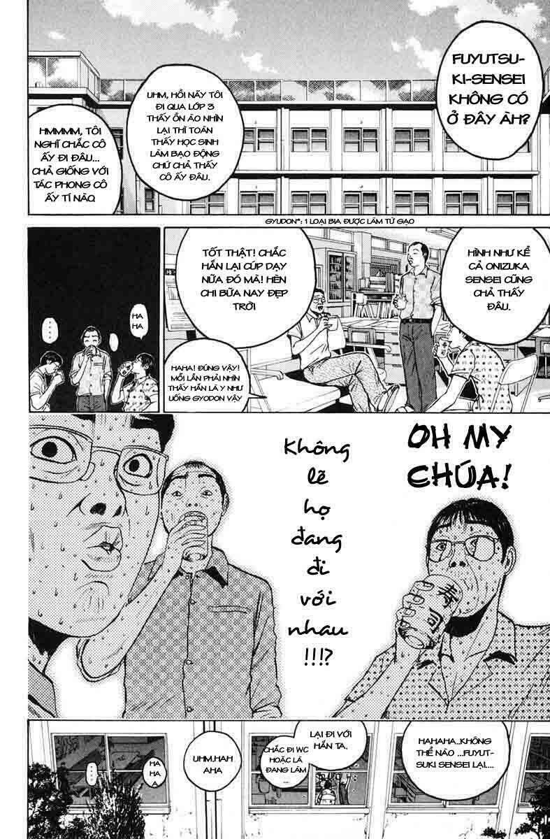GTO - Great Teacher Onizuka chapter 71 2