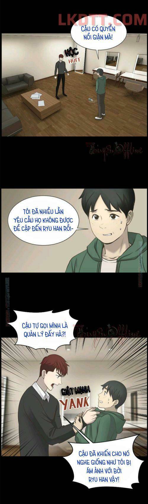 luna - dưới ánh trăng chapter 3 18