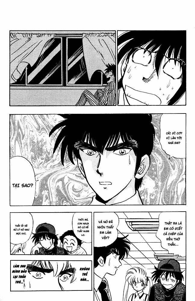 jigoku sensei nube - người thầy dũng cảm chapter 84 9