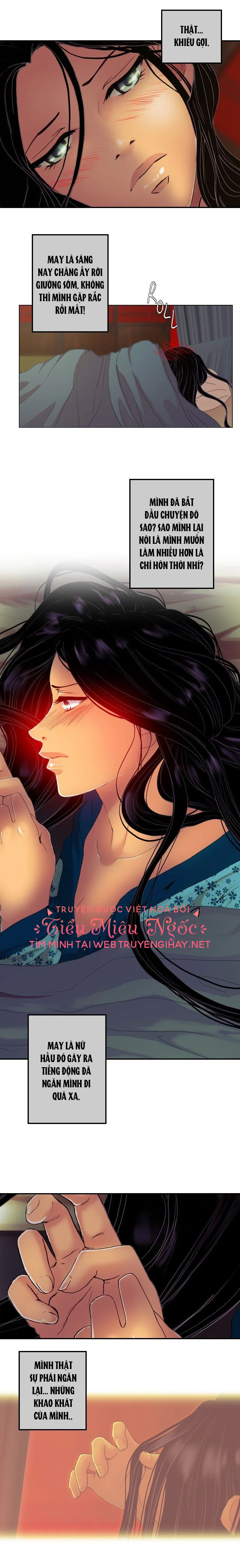 hoàng đế máu lạnh của tôi chapter 137 2