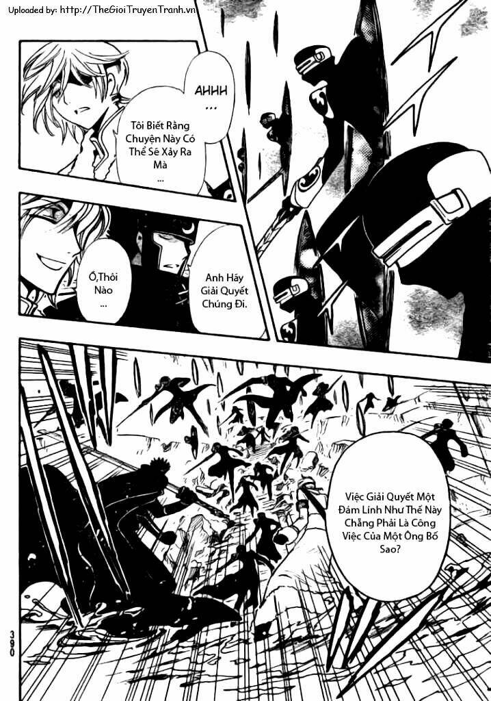 huyền thoại đôi cánh chapter 206 10