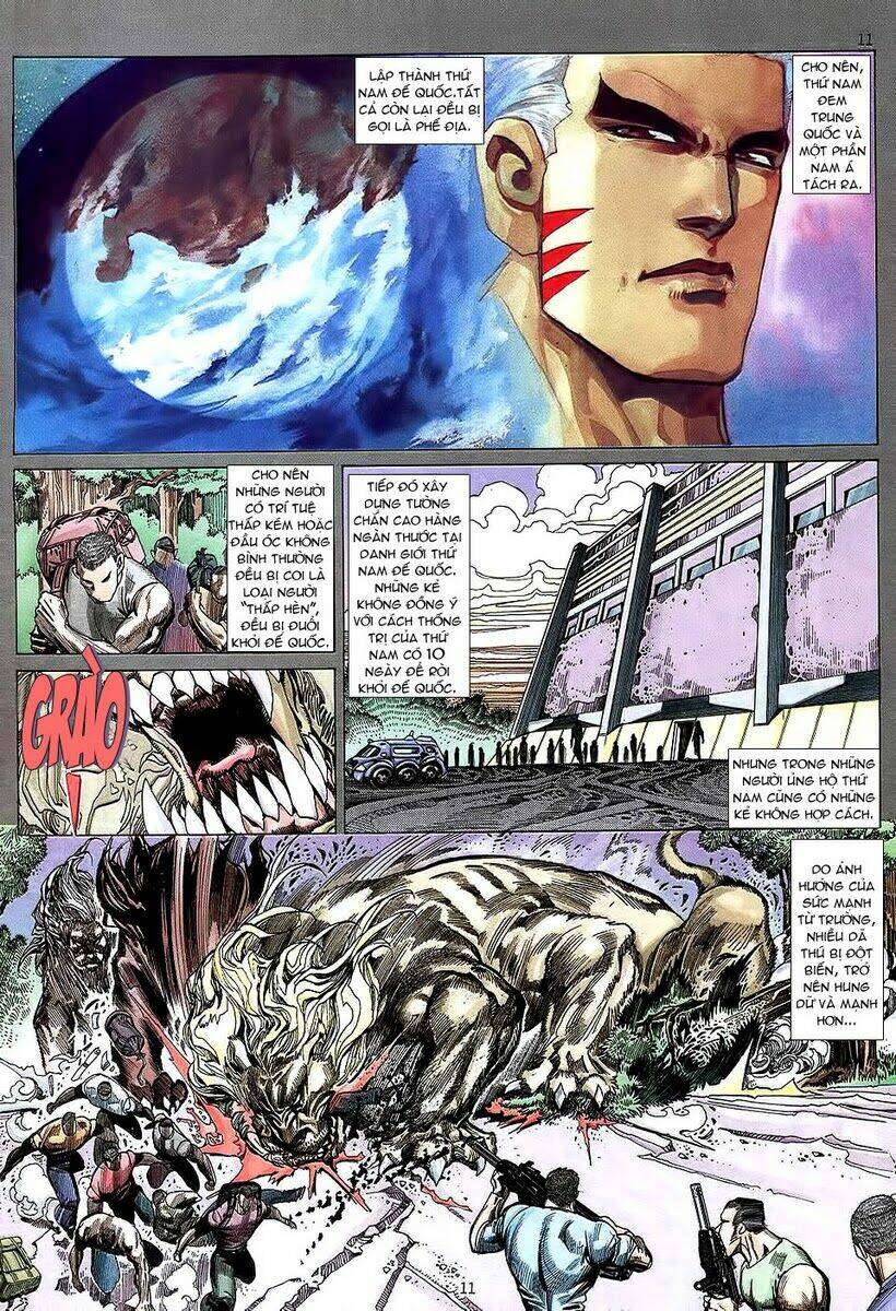 hải hổ 3 chapter 42 11