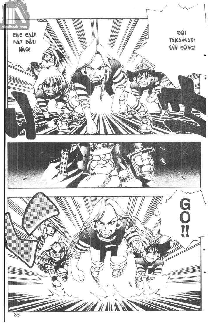 bộ đôi siêu hài chapter 102 6