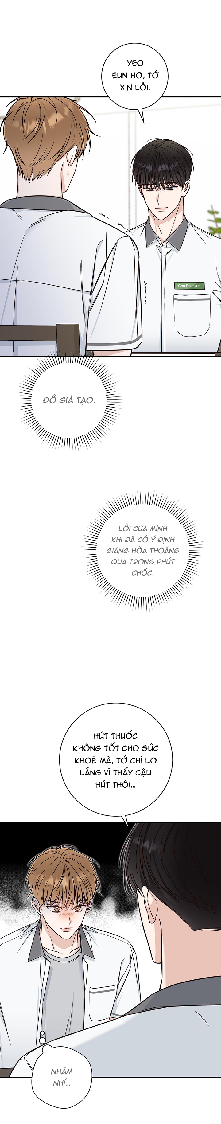 mùa hạ chapter 13 3