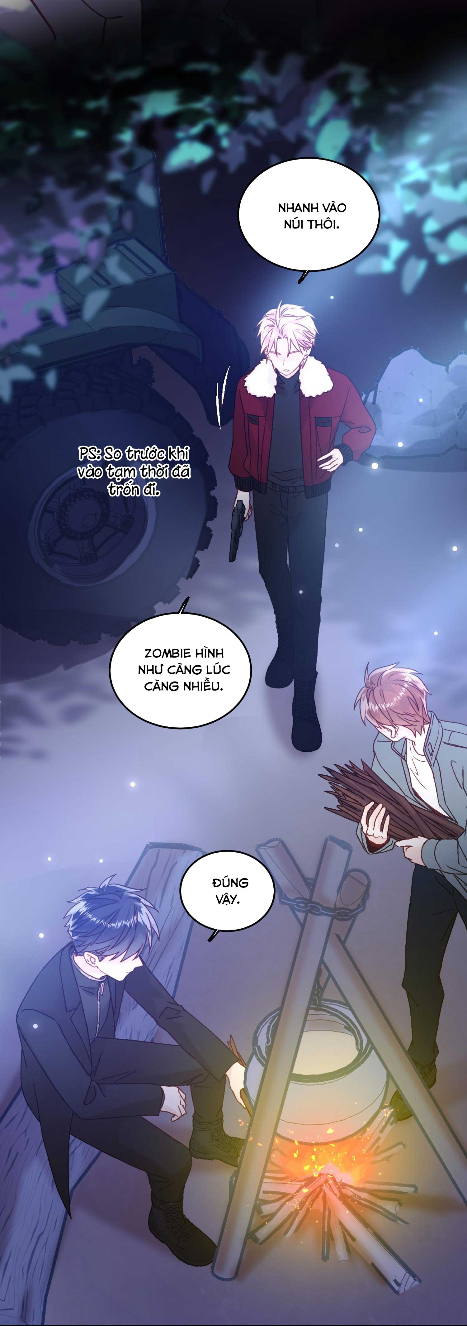 tôi phải làm một kẻ đại xấu xa chapter 82 6