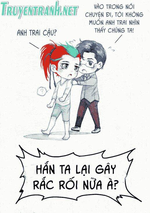 cuộc sống hiện đại của yêu quái bất tử chapter 15 21