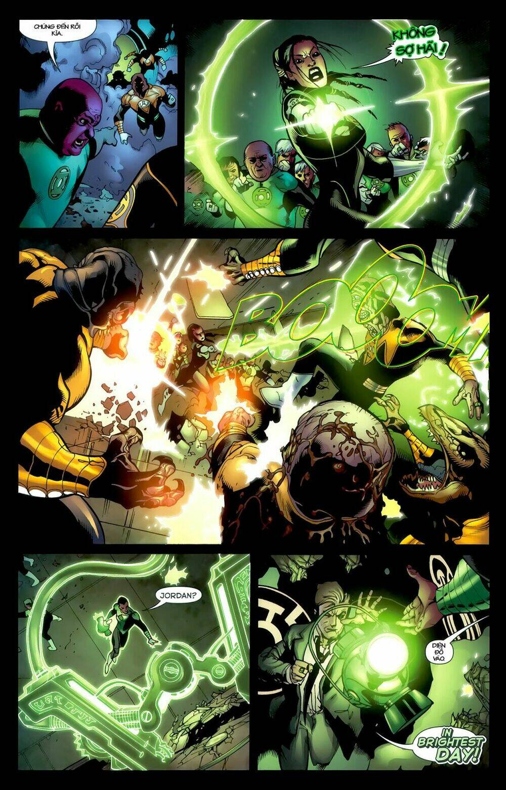 green latern chapter 5 11