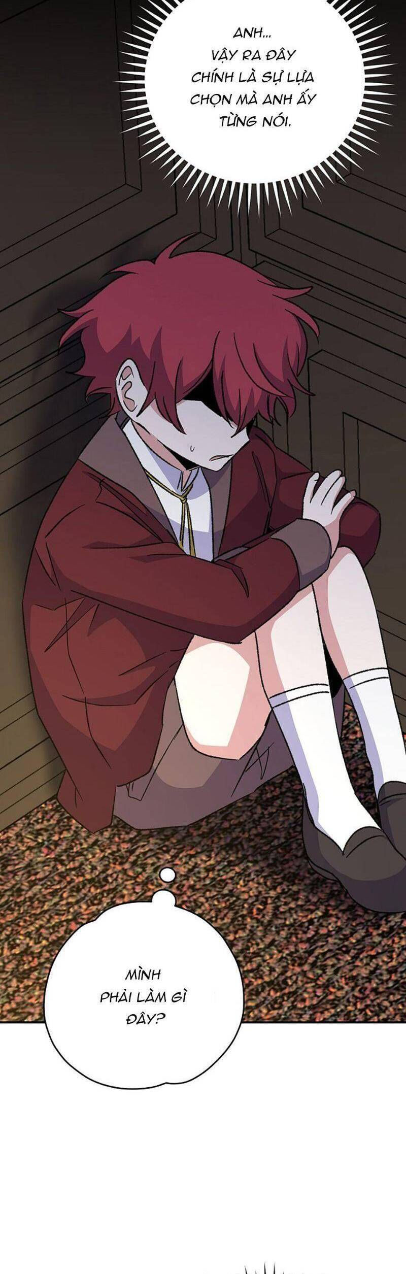 nhà hiền triết yigret chapter 66 21