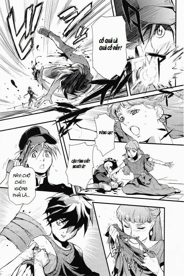 new mobile report gundam wing endless waltz: the glory of losers chapter 3 23