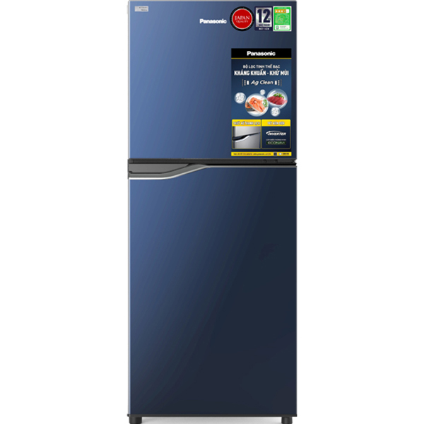 Tủ Lạnh Panasonic Inverter 167 lít NR-BA189PAVN