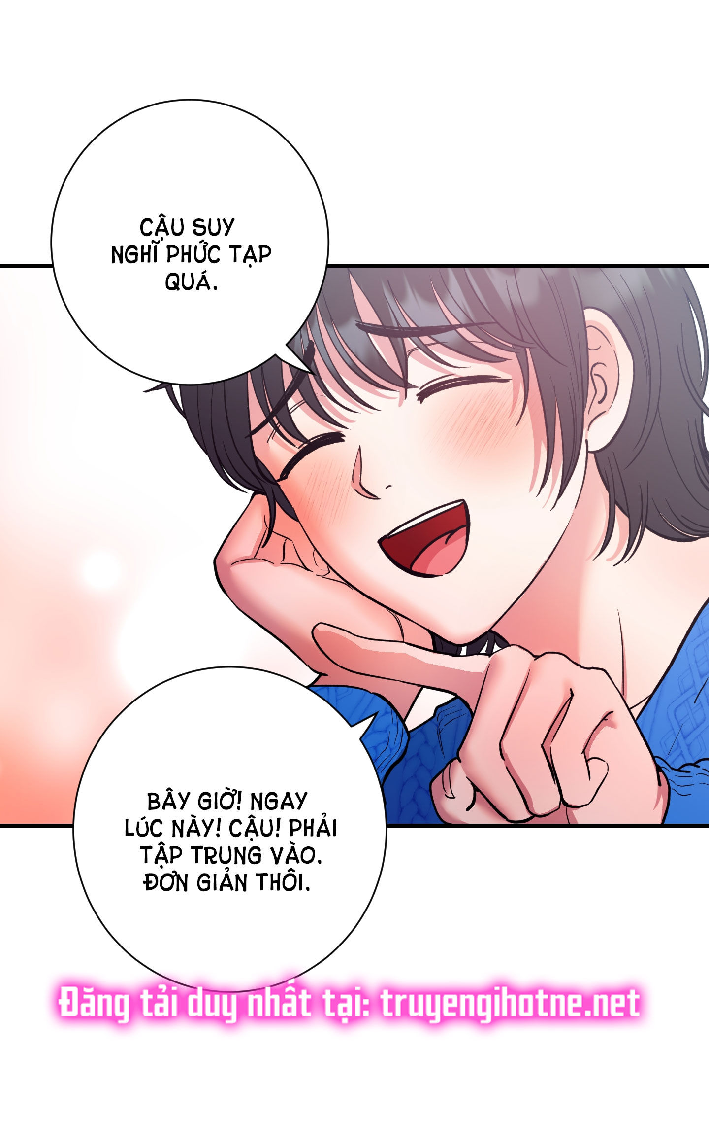 [18+] một lòng một dạ chapter 54.2 41