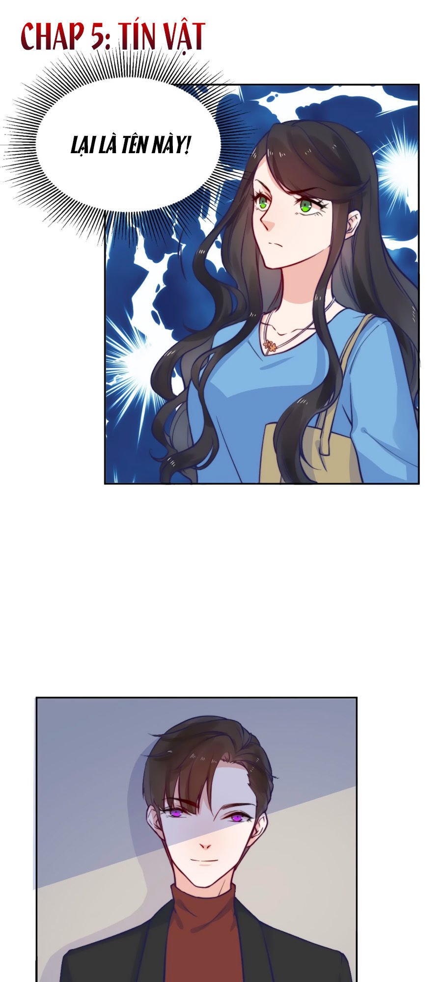 nghịch chuyển lời đồn chapter 5 1