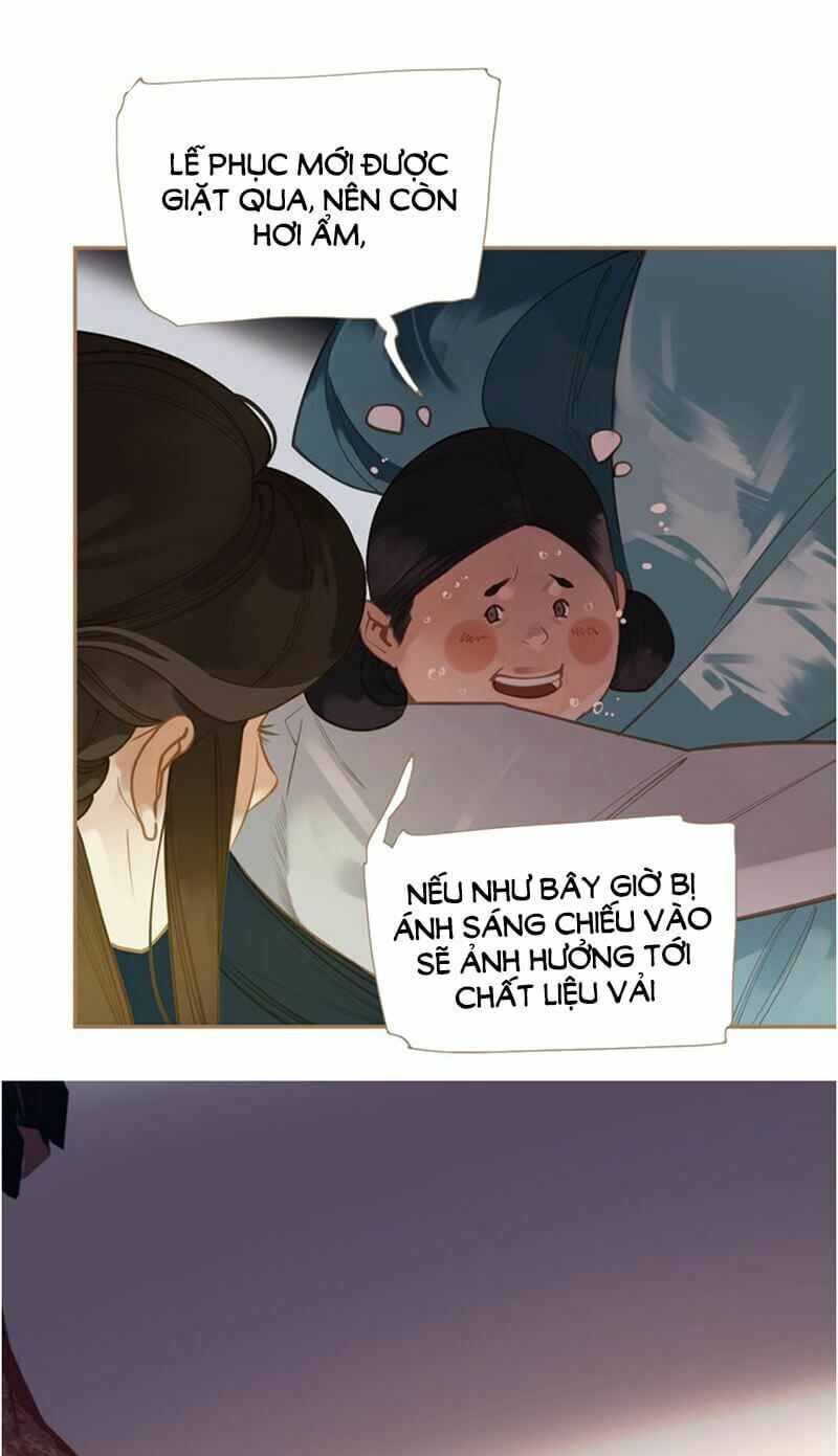 nhất đại linh hậu chapter 34 39