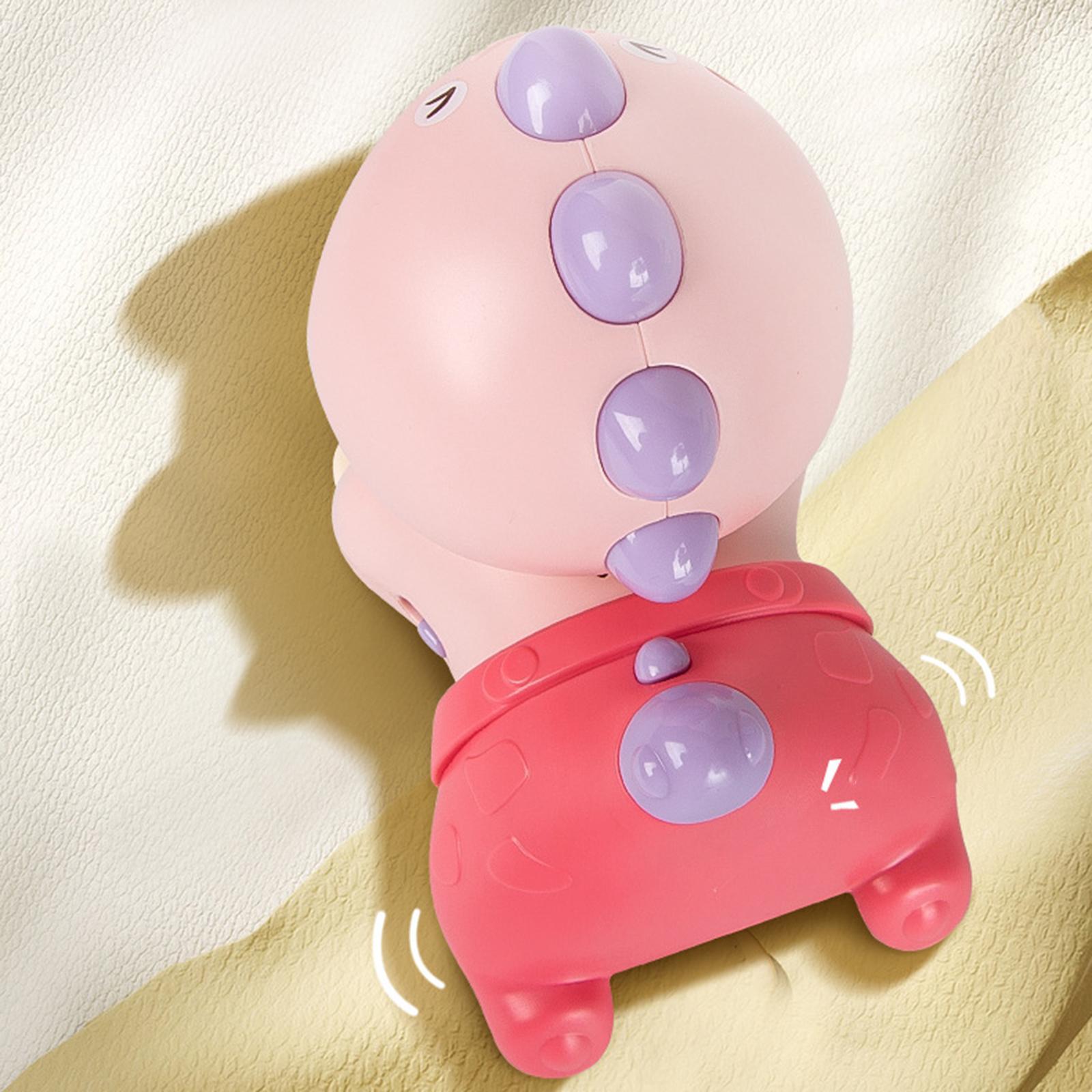 Baby Crawling Toys  Time Christmas Educational Developmental Baby Toys for Toddlers Babies