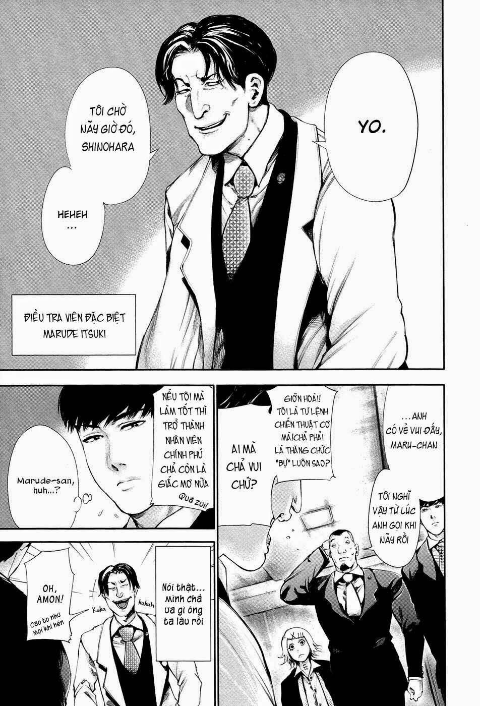 ngạ quỷ tokyo chapter 55 15