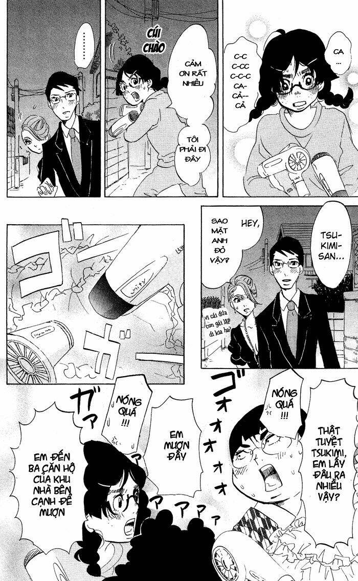 kuragehime (công chúa sứa) chapter 36 28