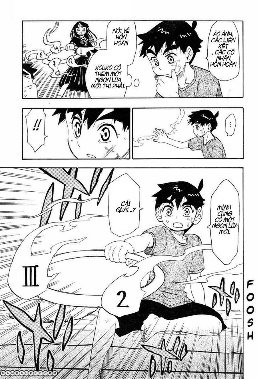 spirit circle - hồn hoàn chapter 10 11