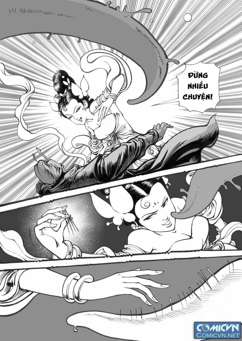 chung quỳ truyền kỳ chapter 45 8