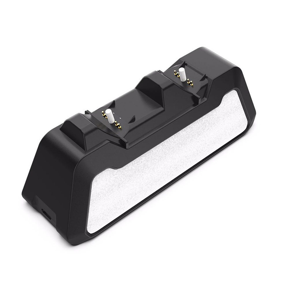 Bộ Sạc Bộ Điều Khiển PS5 Với Cáp USB Và Chân Đế Cho PS5