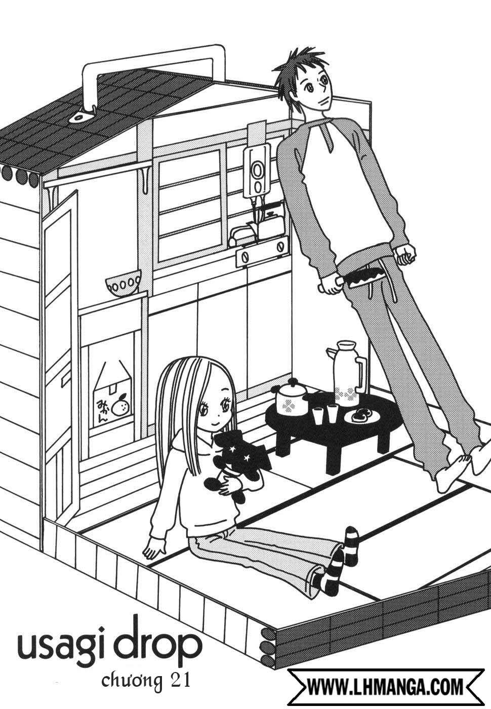usagi drop chapter 21 3