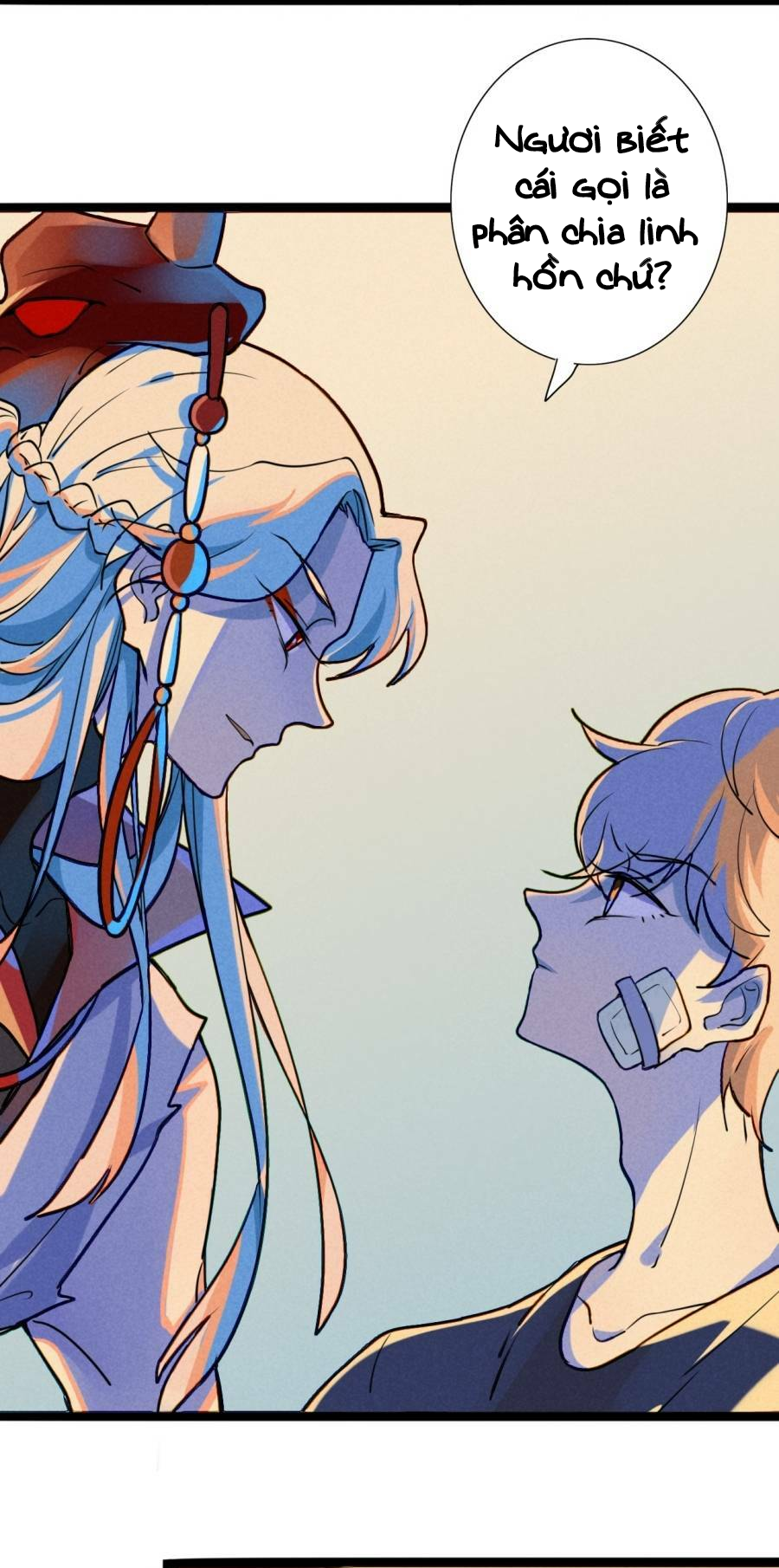 quỷ vương đích dưỡng thủ tắc chapter 2 19