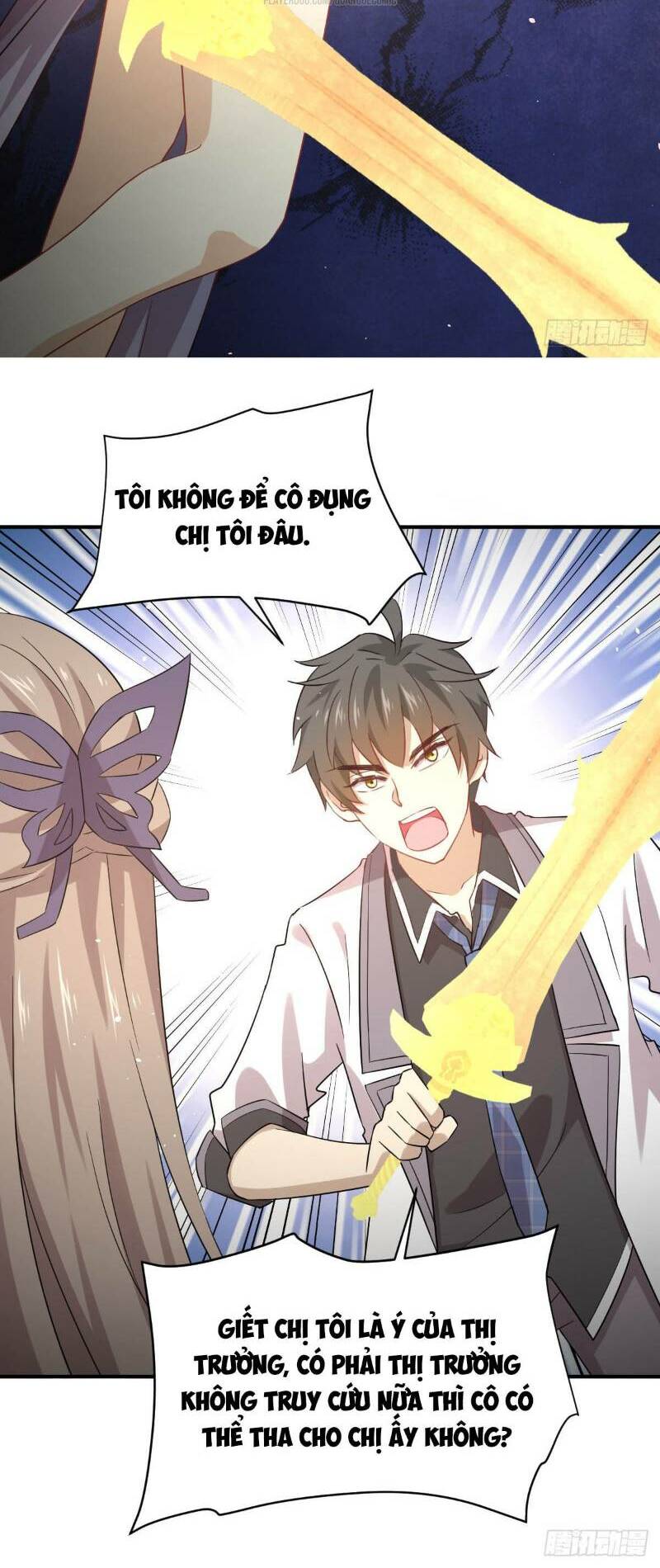 xuyên không vào thế giới nữ cường chapter 81 12