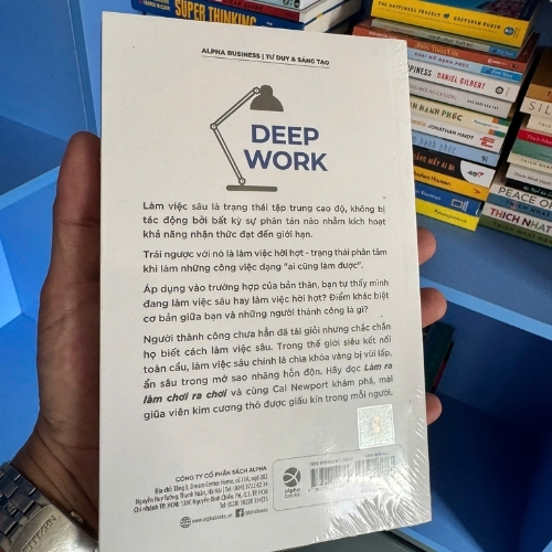 Làm Ra Làm Chơi Ra Chơi – Kỷ Luật Bản Thân Và Hiệu Suất Công Việc