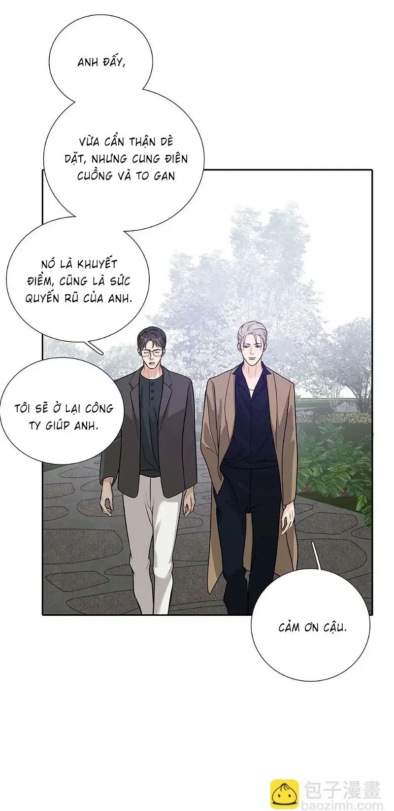 quan hệ nợ nần chapter 61 7