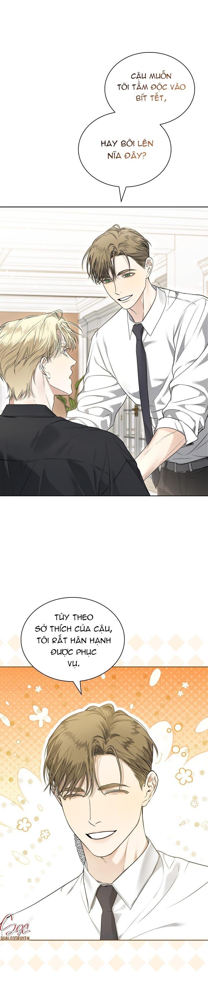 (abo) kiss me if you can chapter 13 34