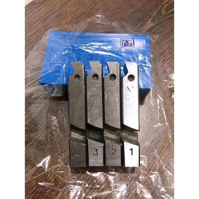 Dao tiện ren ống 2 1/2"-3" Trung Quốc