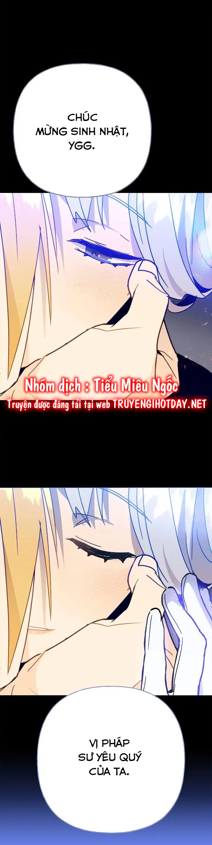 bình tĩnh nào, tiểu thư! chapter 87 48