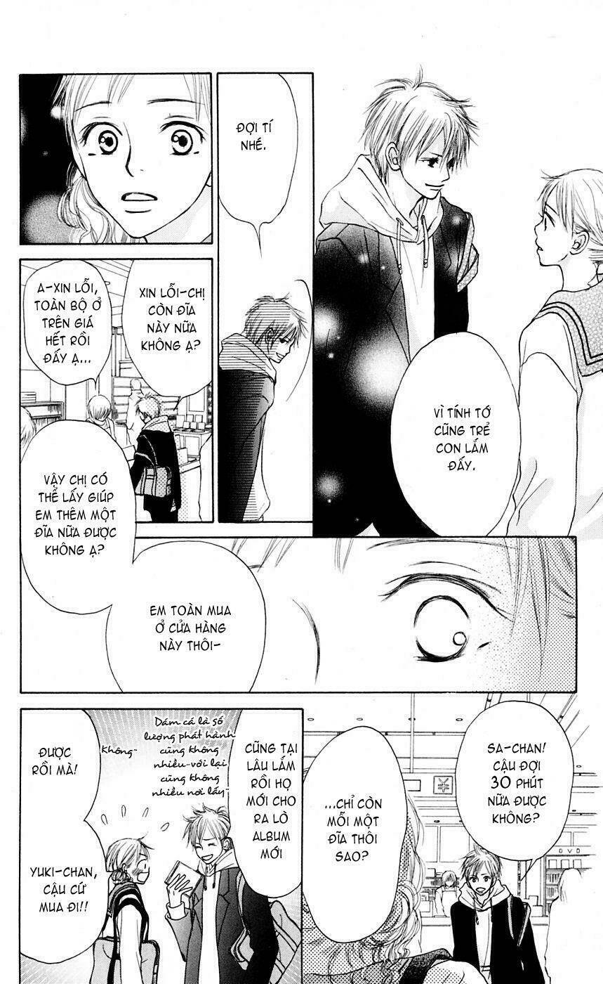 phát điên vì em chapter 9 20