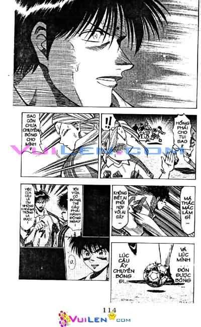 vũ điệu trên sân cỏ - fantasista chapter 11 117