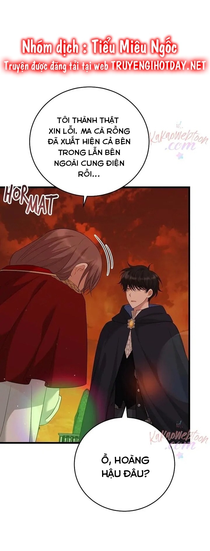 anh trai nguy hiểm của công chúa chapter 86 18