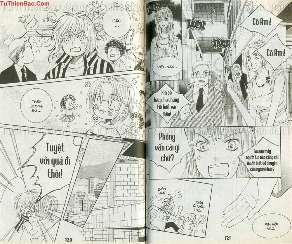 dự án siêu sao chapter 8 61