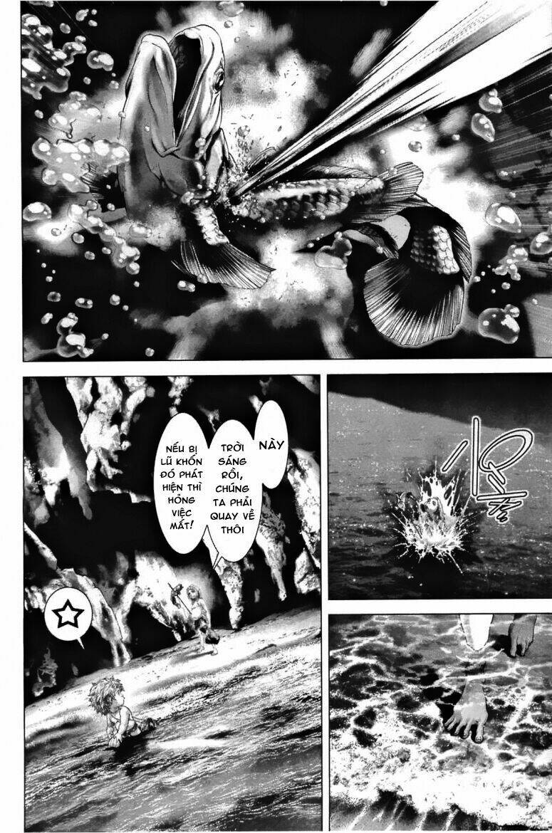 black joke chapter 32 8