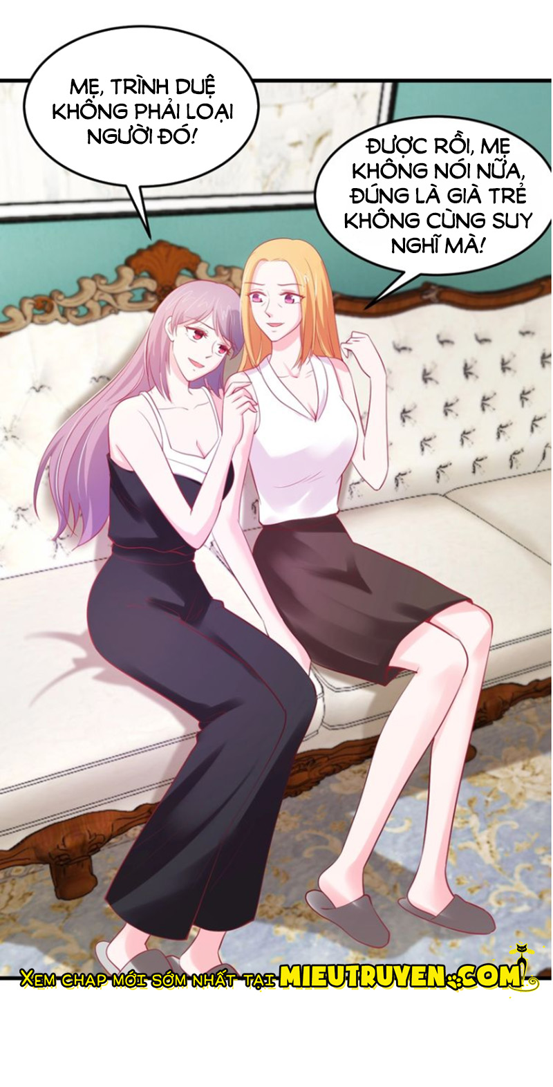 độc nhất sủng ái của thủ tịch chapter 46 28