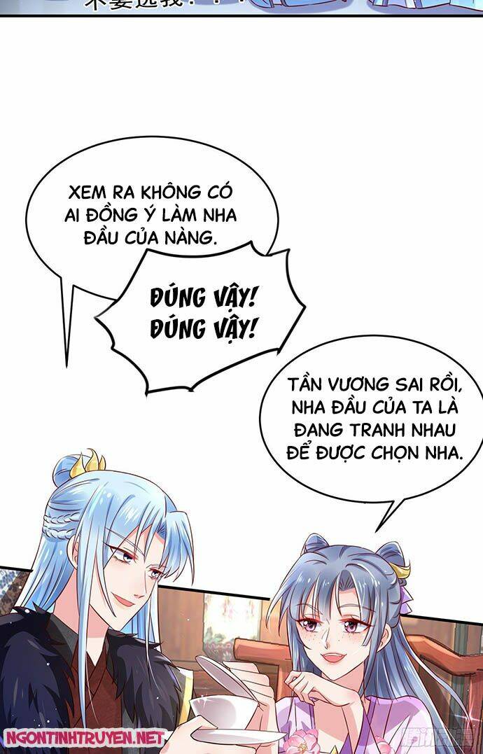 bệnh kiều phu quân ngạnh thượng cung chapter 8 16