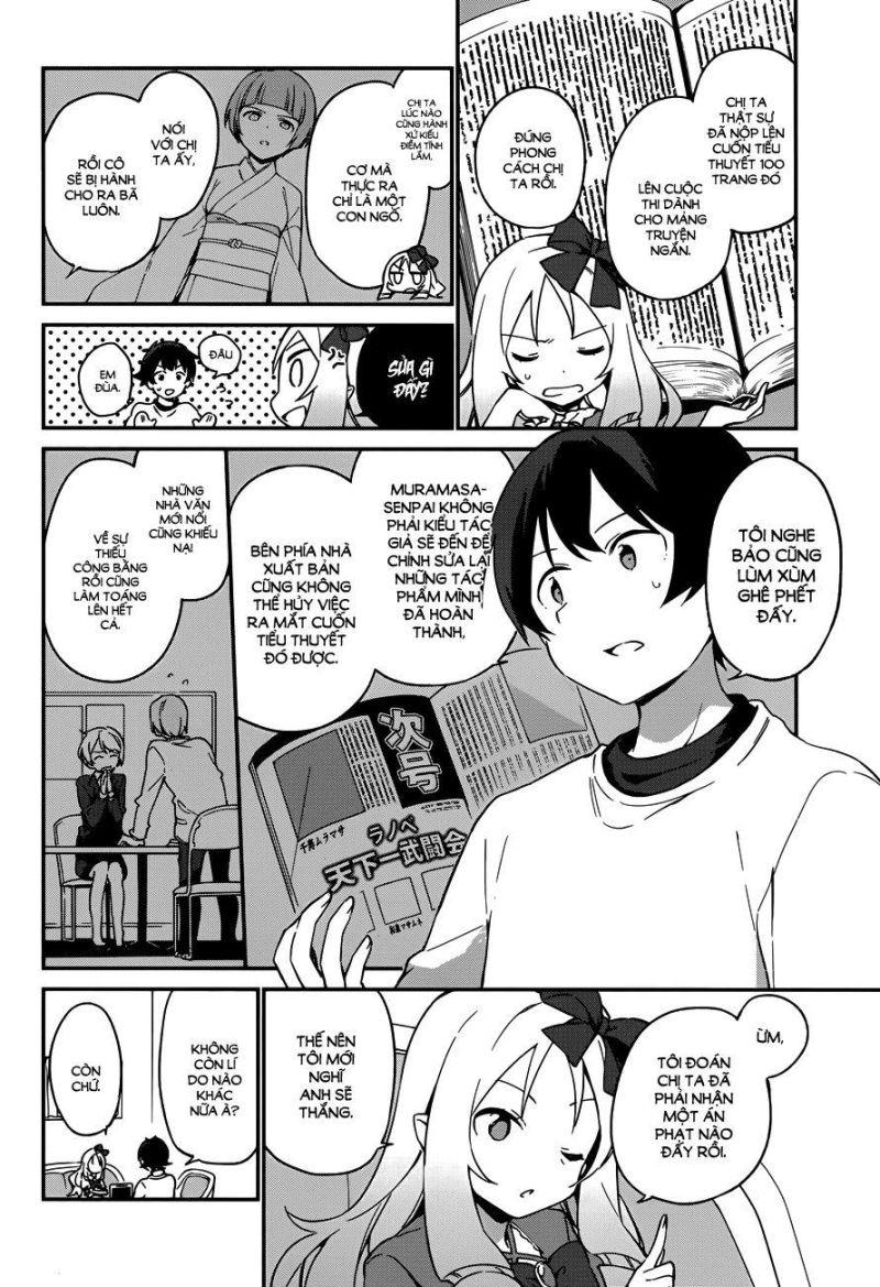 Ero Manga Sensei chapter 25 8