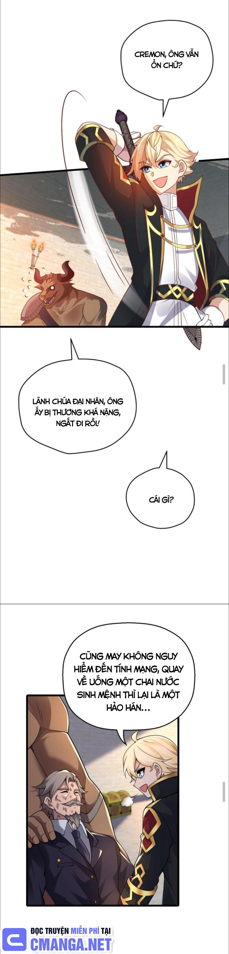 người chơi và nhân chính đều muốn làm hại ta chapter 44 9