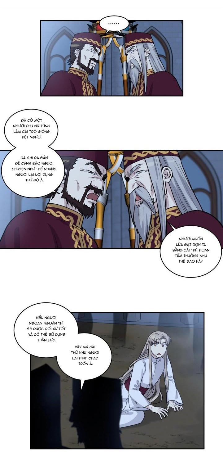 bl cổ trang - âu cổ ngắn nhà kim chapter 23.8 14