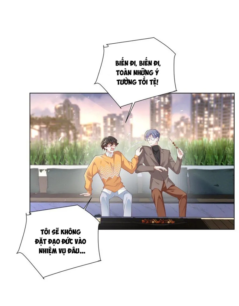 anh ấy cho đi nhiều lắm chapter 21 16