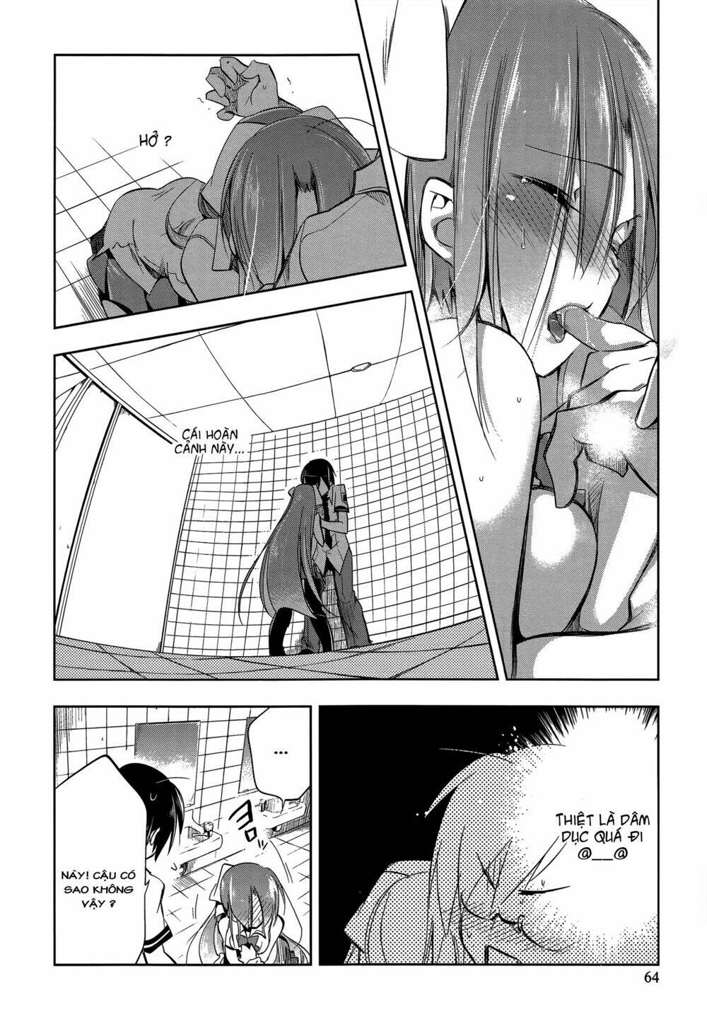 kebukurohatsu zensekai yuki! chapter 7 29