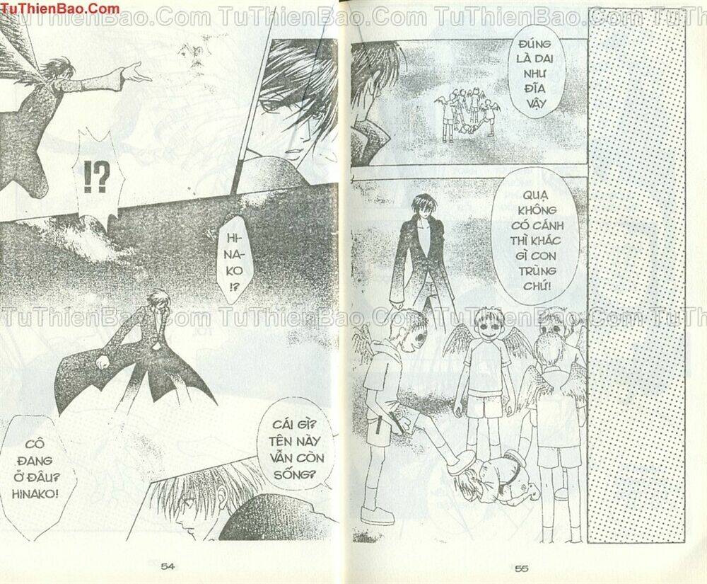 love monster chapter 49 1